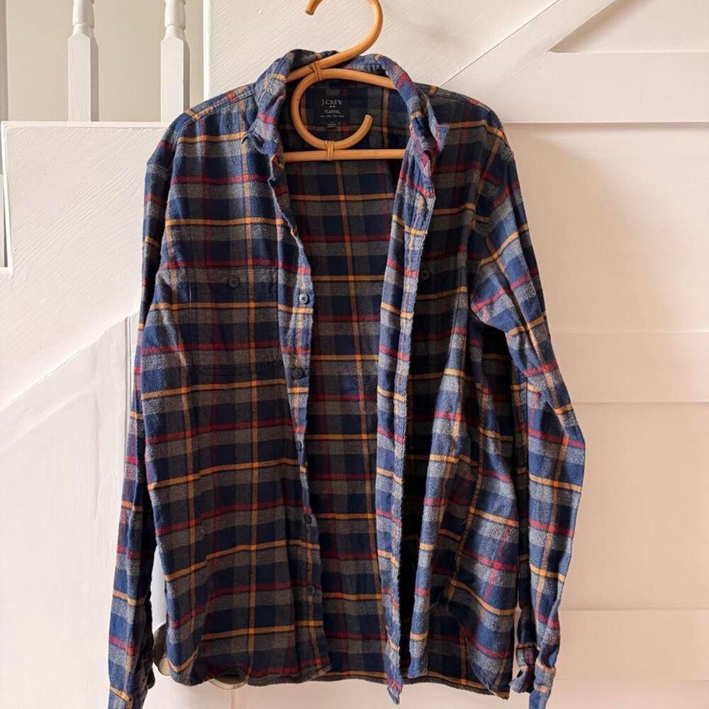 Jcrew Men's multi Shirt